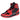 Tenis Urbanos de Bota Fratello Color Rojo con Negro para Hombre 0014