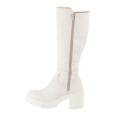 Botas Altas Fratello Color Late Para Mujer 0812