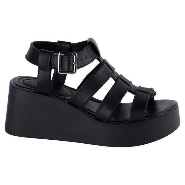 SANDALIA Fratello - SC-04 - NEGRO - 22/26