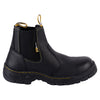 BOTA CLIFF - 5304 - NEGRO - 25/29