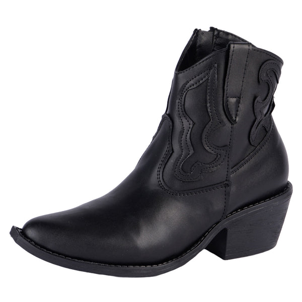 BOTA Fratello - 0150 - NEGRO - 23/26