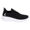 TENIS CHARLY - 1043181001 - NEGRO ROSA - 22/27