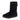 Botas Casuales Fratello Color Negro Para Mujer 6258