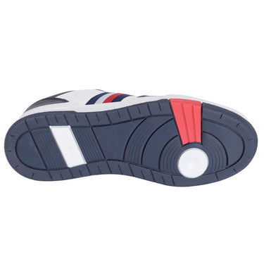 Tenis Urbano Tommy Hill Color Blanco Marino para Hombre 6302
