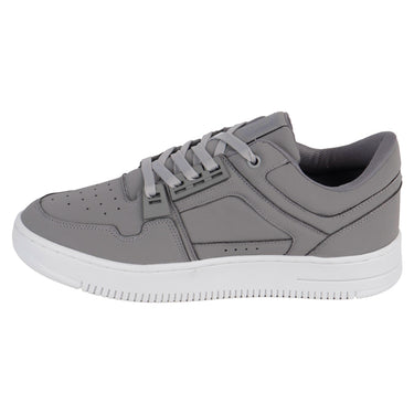 Tenis Casuales Fratello Color Gris Para Hombre 2090