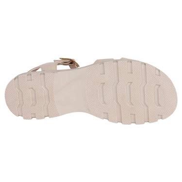 Sandalias Suela Alta Green Love Color Late Para Mujer 96020
