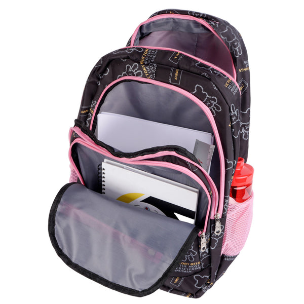 ACCESORIOS Fratello - SM7517 TEXTIL - NEGRO
