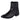 BOTA Fratello - OVAL CIERRE - NEGRO VIVORA - 25/29