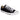 Tenis Choclo Chuck Taylor Converse Color Negro para Joven M9166 CH/BLACK