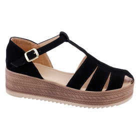 SANDALIA Fratello - 0858 - NEGRO - 22/26