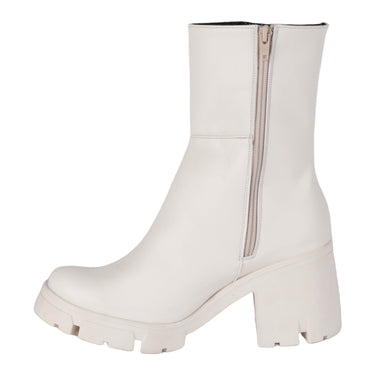 Botas Casuales Color Late Fratello Para Mujer 0012