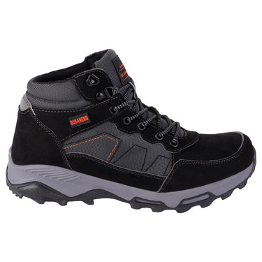 Botas De Senderismo Fratello Color Negro Para Hombre 2449