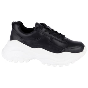 TENIS Fratello - 1164 - NEGRO - 23/26