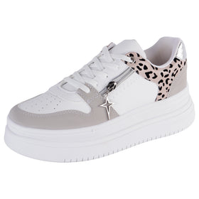 TENIS Fratello - 0071 - LEOPARDO NUTY - 23/26