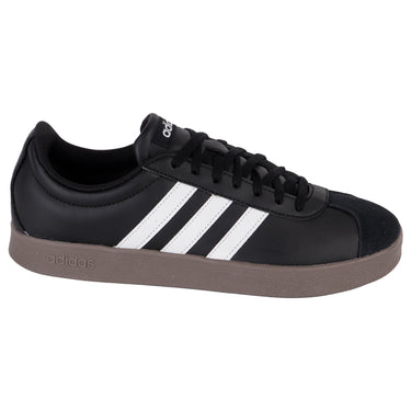Tenis Casuales VL Court Base Adidas Color Negro para Hombre ID3715