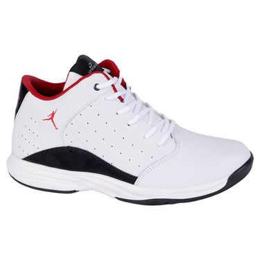 Tenis Deportivo de Bota Básquetbol Fratello Color Blanco para Hombre 0587
