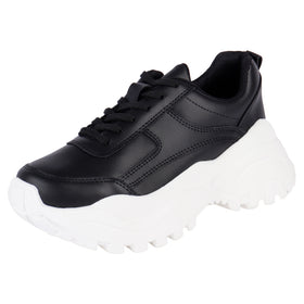 TENIS Fratello - 1164 - NEGRO - 23/26