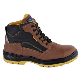 BOTA Fratello - 2807C/ACERO - CAMEL AMARILLO - 25/29