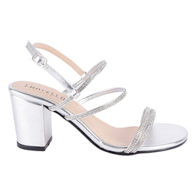 ZAPATILLA Fratello - 6022 - PLATA - 22/26