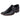 Fratello Zapatos De Vestir Piel Color Negro Para Hombre 0710