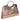 Bolso de Mano Fratello Color Oro Rosado para Mujer MD-6289M