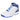 TENIS FRATELLO - 0856 - BLANCO REY - 25.5/29