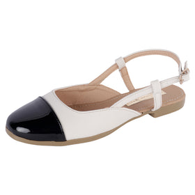 BALERINA Fratello - 1821-E - LATE NEGRO - 23/26