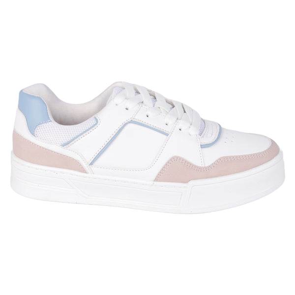 TENIS Fratello - 3015 - BLANCO ROSA - 22/26