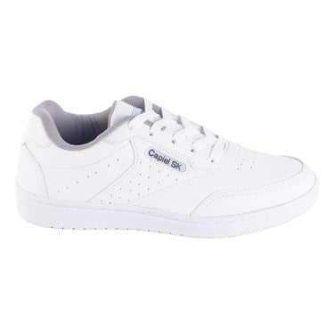Tenis Casuales Fratello Color Blanco para Mujer 047-5