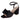 ZAPATILLA Fratello - 2010 - NEGRO - 22/26