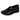 Zapato Confort De Piel Barcassi Color Negro Para Mujer 6302