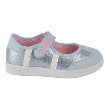 Tenis Casuales Fratello Color Azul para Niñas 2026
