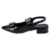 BALERINA LADY PAULINA - 35602 - NEGRO - 23/26