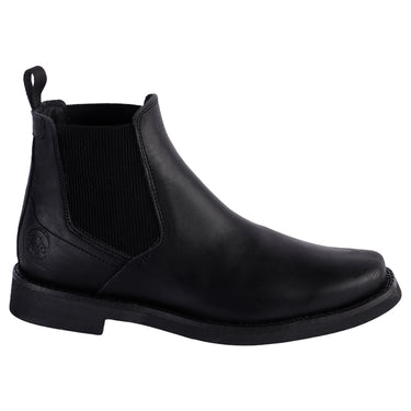 Fratello Bota Casual De Piel Color Negro Para Hombre 0251
