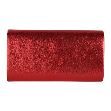 Bolso de Mano Elegante Fratello Color Rojo para Mujer MD-6278M