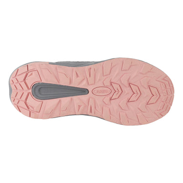 Zapatos Industriales Fratello Color Gris Rosa Para Mujer 0975-D