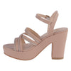 ZAPATILLA Fratello - 7106 - MAQUILLAJE - 22/26