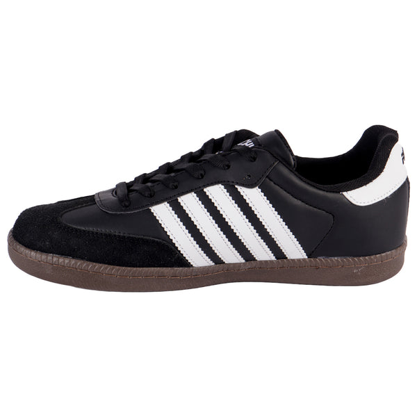 TENIS Fratello - ZHAMBA - NEGRO BLANCO - 25.5/29