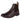 Botas Vaqueras Piel Color Café Fratello Para Hombre 0251 Qc