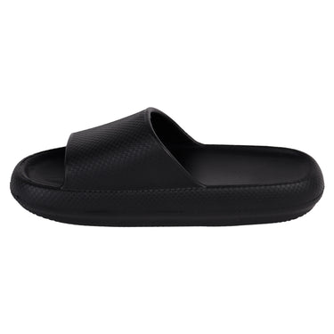 Sandalias Color Negro Fratello Para Mujer B-809
