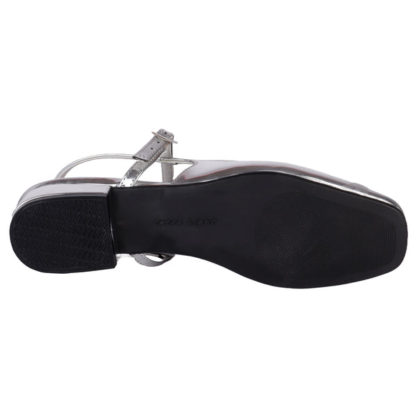 BALERINA Fratello - 4121 - PLATA - 22/26