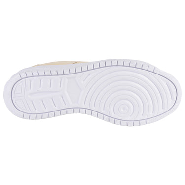 Tenis Casual Color Amarillo Pastel Fratello Para Mujer 0930