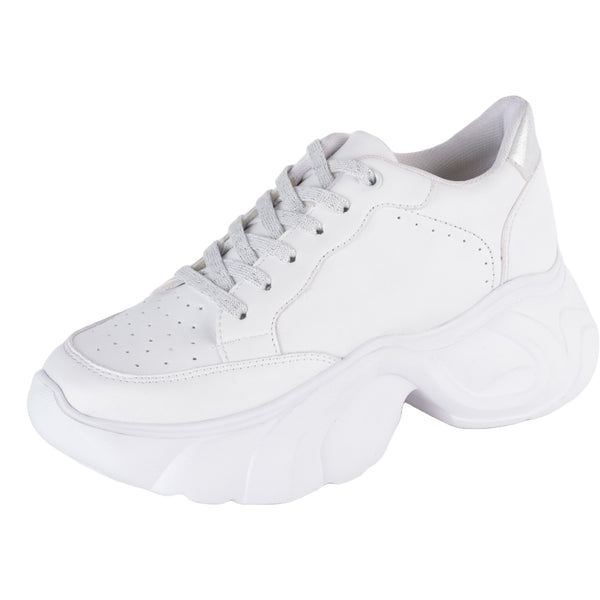 TENIS Fratello - EVY - BLANCO - 23/26