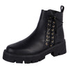 BOTA Fratello - 0513 - NEGRO - 22/26