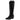Botas Vaqueras Fratello Color Negro para Mujer 1032