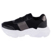 TENIS Fratello - 2027-S/B - NEGRO - 22/26