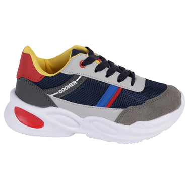 Tenis Urbano Fratello Multicolor para Niño 0063