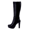 BOTA SEDUCTA - 29113 - NEGRO - 23/26