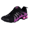 TENIS PIRMA - 4528 - NEGRO MORADO - 23/26