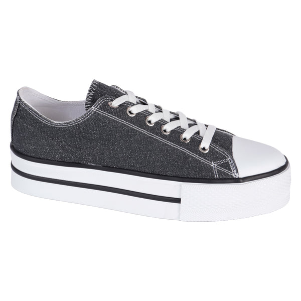 TENIS Fratello - LUCY - NEGRO - 23/26
